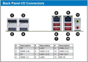 Ernitec SERVER-BX-I7-16-C4-4X8TB serwer 32 TB Sześcian Intel Core i7 4,9 GHz 16 GB 350 W 2