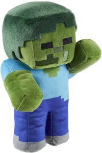 Mattel *****MINECRAFT Zombie plusz 23cm HPB05 54111 4
