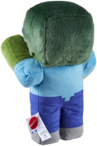 Mattel *****MINECRAFT Zombie plusz 23cm HPB05 54111 5