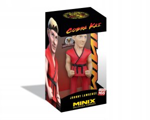 Figurka Hog Studio *****MINIX Cobra Kai Johny Lawrence 18932 2