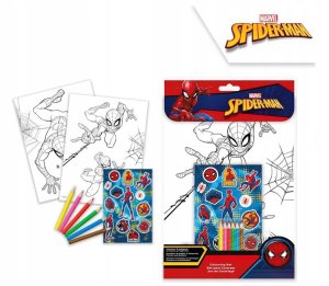 *****Spiderman zest.d/kolorow.SP50019 73307 3