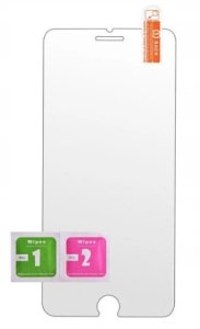 Etui do iPhone 7 | 8 | SE | 2020 | 2022 | WZMACNIANE CLEAR CASE 2MM + Szkło 7