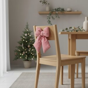 Kokarda bawełniana BOWY, 30 cm 2