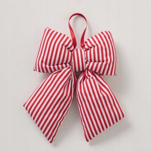 Kokarda bawełniana BOWY, 30 cm 3