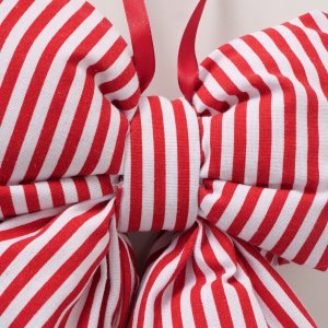 Kokarda bawełniana BOWY, 30 cm 4