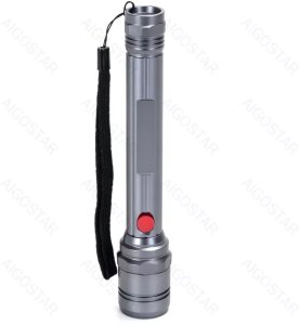 Mała Latarka LED na baterie 2 x AA 3