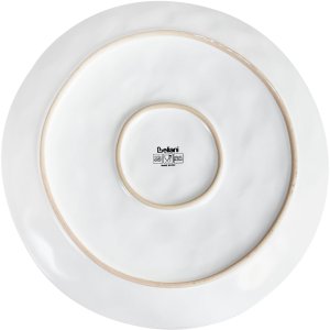 Zestaw 8 dużych talerzy SESAME Kamionka Jasnoszary 7