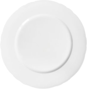 Zastawa stołowa 16-częściowa ELDERBERRY Porcelana Biały 11