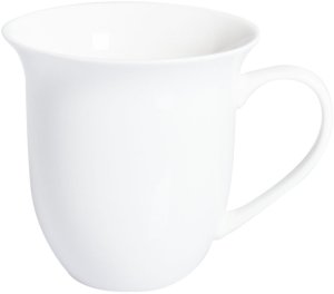 Zastawa stołowa 16-częściowa ELDERBERRY Porcelana Biały 6