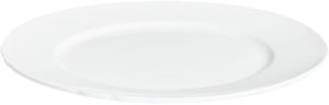 Zastawa stołowa 16-częściowa ELDERBERRY Porcelana Biały 8