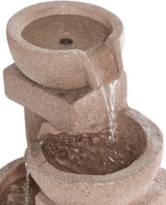 Fontanna ogrodowa VALLESINELLA Jasnobrązowy 8