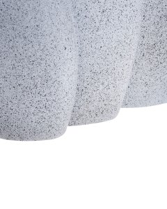 Fontanna ogrodowa z LED szara ARKLE 10