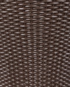 Fontanna ogrodowa z LED brązowa ZENYATTA 9