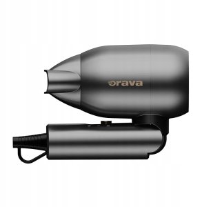 Suszarka turystyczna HD-407, czarny, 1300W, Orava 2