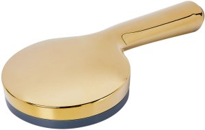 Słuchawka prysznicowa z wężem SURIPA Złoty 5