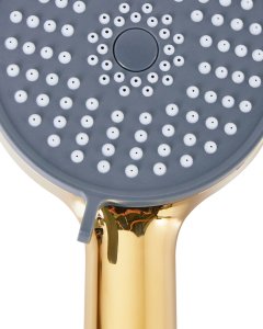 Słuchawka prysznicowa z wężem SURIPA Złoty 6