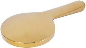 Słuchawka prysznicowa z wężem UCHIZA Złoty 5