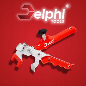 SYSTEM POZIOMOWANIA PŁYTEK ZESTAW 500x KLIPSY 1,5mm 100x KLINY SZCZYPCE 5