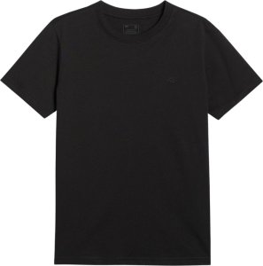 Koszulka damska 4F F2970 czarna 4FWAW25TTSHF2970 20S M 2