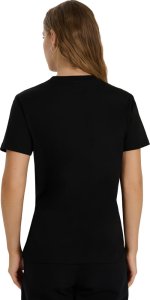 Koszulka damska 4F F2970 czarna 4FWAW25TTSHF2970 20S M 3