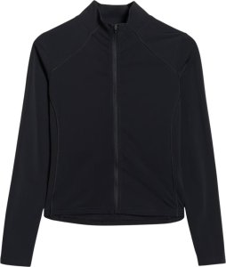 Bluza damska 4F F1873 czarna 4FWAW25TSWSF1873 20S M 2