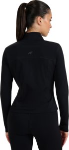 Bluza damska 4F F1873 czarna 4FWAW25TSWSF1873 20S M 3