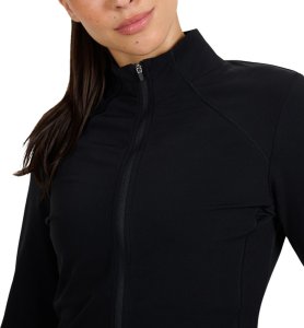 Bluza damska 4F F1873 czarna 4FWAW25TSWSF1873 20S M 5