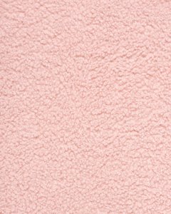 Toaletka dziecięca z taboretem Fotel dziecięcy Królik KANNA Boucle Pastelowy róż 9