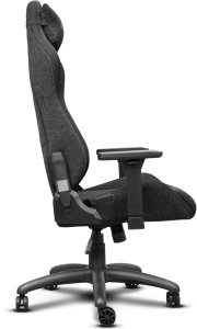 Fotel Trust GXT 723 Ruya szary 4