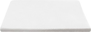 Beliani Materac nawierzchniowy topper lateksowy piankowy 140 x 200 cm GRACIOUS 5