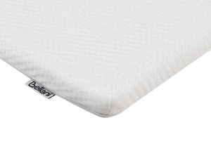 Beliani Materac nawierzchniowy topper lateksowy piankowy 140 x 200 cm GRACIOUS 7