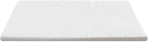 Beliani Materac nawierzchniowy topper lateksowy piankowy 180 x 200 cm GRACIOUS 5