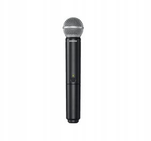 Mikrofon Shure BLX288E/SM58-H8E 3
