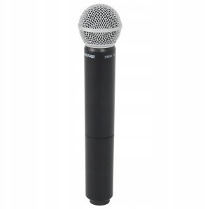 Mikrofon Shure BLX288E/SM58-H8E 9