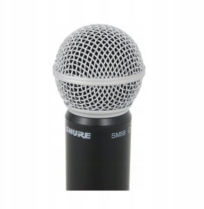 Mikrofon Shure BLX288E/SM58-H8E 10