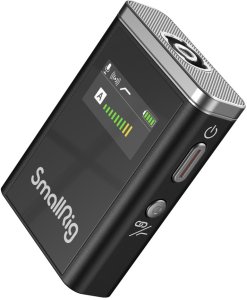 Smallrig 3487 - Mikrofon bezprzewodowy Forevala W60 12