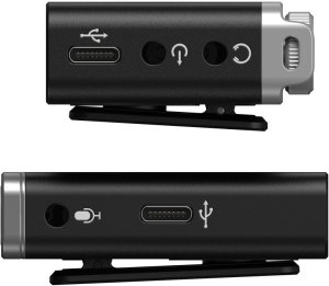 Smallrig 3487 - Mikrofon bezprzewodowy Forevala W60 14