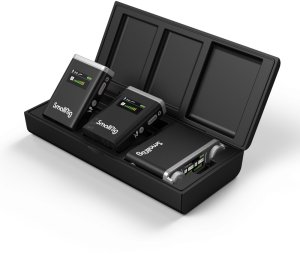 Smallrig 3487 - Mikrofon bezprzewodowy Forevala W60 2