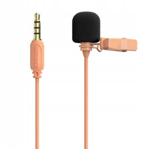 Mikrofon SmallRig 3389 - mikrofon krawatowy 3,5 mm Simorr Wave L1 6