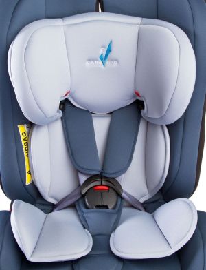 Fotelik samochodowy Caretero Fotelik Combo 0-25 kg Navy 3