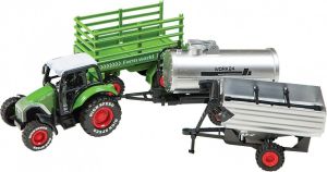 Dromader Mała Farma - Zestaw z 4 maszynami 2