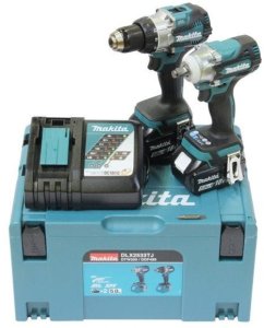 Makita DLX2533TJ Akku-Kombo-Kit 2