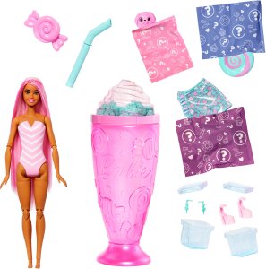Lalka Barbie Pop Reveal 4