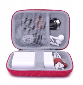 Uniwersalne Etui kolor różowy 5