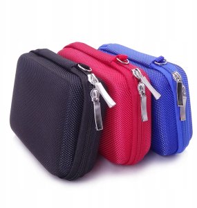 Uniwersalne Etui kolor niebieski 2