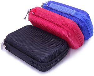 Uniwersalne Etui kolor niebieski 3