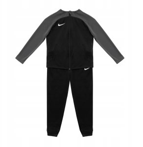 Dres Nike Academy M (110-116cm) czarno-szary 3