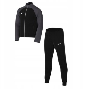 Dres Nike Academy M (110-116cm) czarno-szary 6