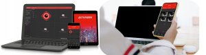 NX-AN54TK Zestaw do monitoringu 4