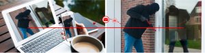 NX-AN54TK Zestaw do monitoringu 5